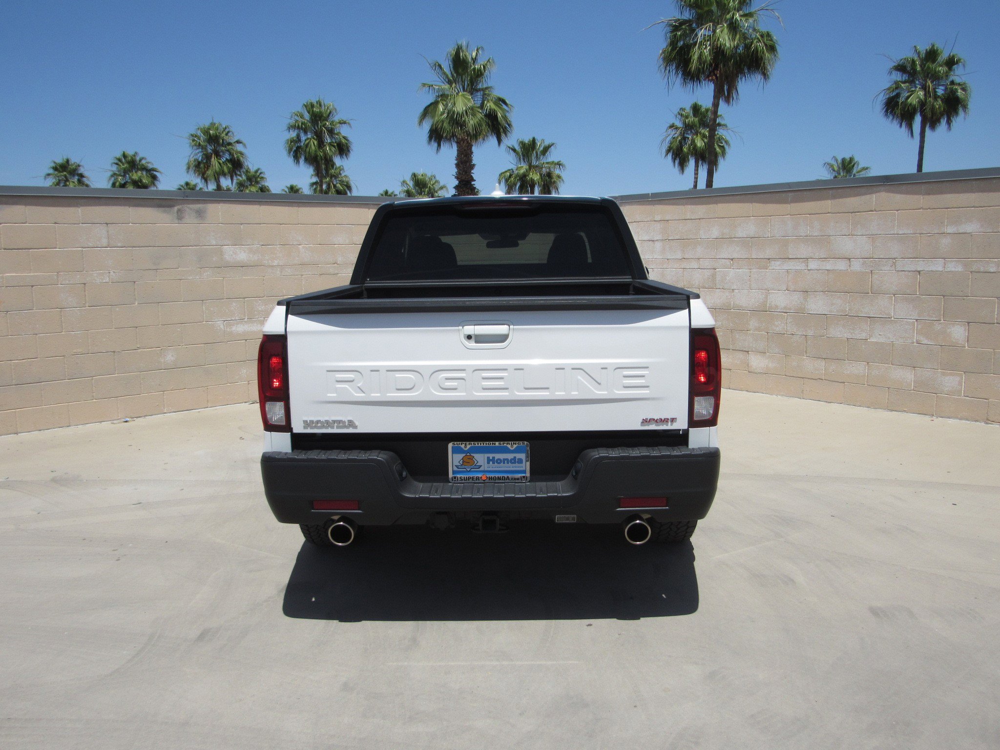 Used 2025 Honda Ridgeline Sport+ image 7