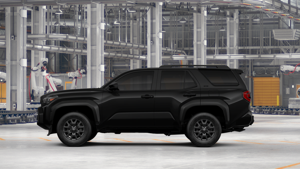 New 2026 Toyota 4Runner SR5 AWD/4WD image 4