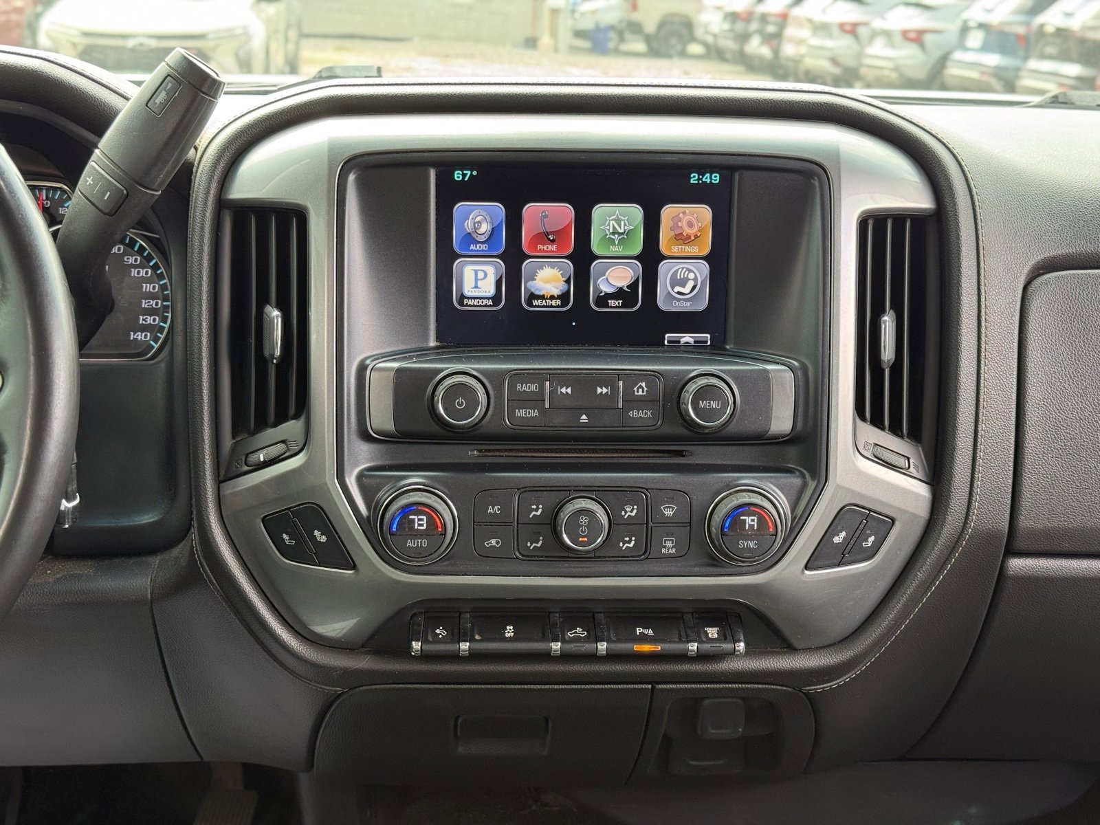 Used 2015 Chevrolet Silverado 3500 LTZ w/ Duramax Plus Package image 18