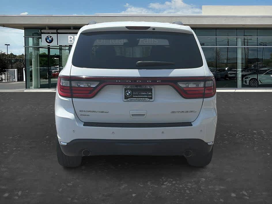 Used 2015 Dodge Durango Citadel w/ Technology Group AWD/4WD image 28