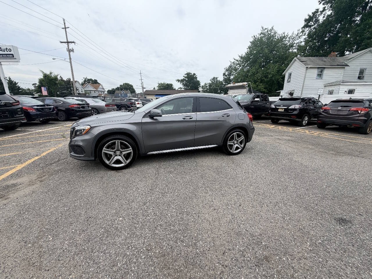 Used 2015 Mercedes-Benz GLA 250 4MATIC image 40