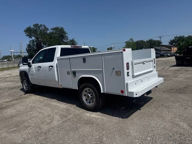New 2025 Chevrolet Silverado 3500 W/T w/ WT Convenience Package image 7