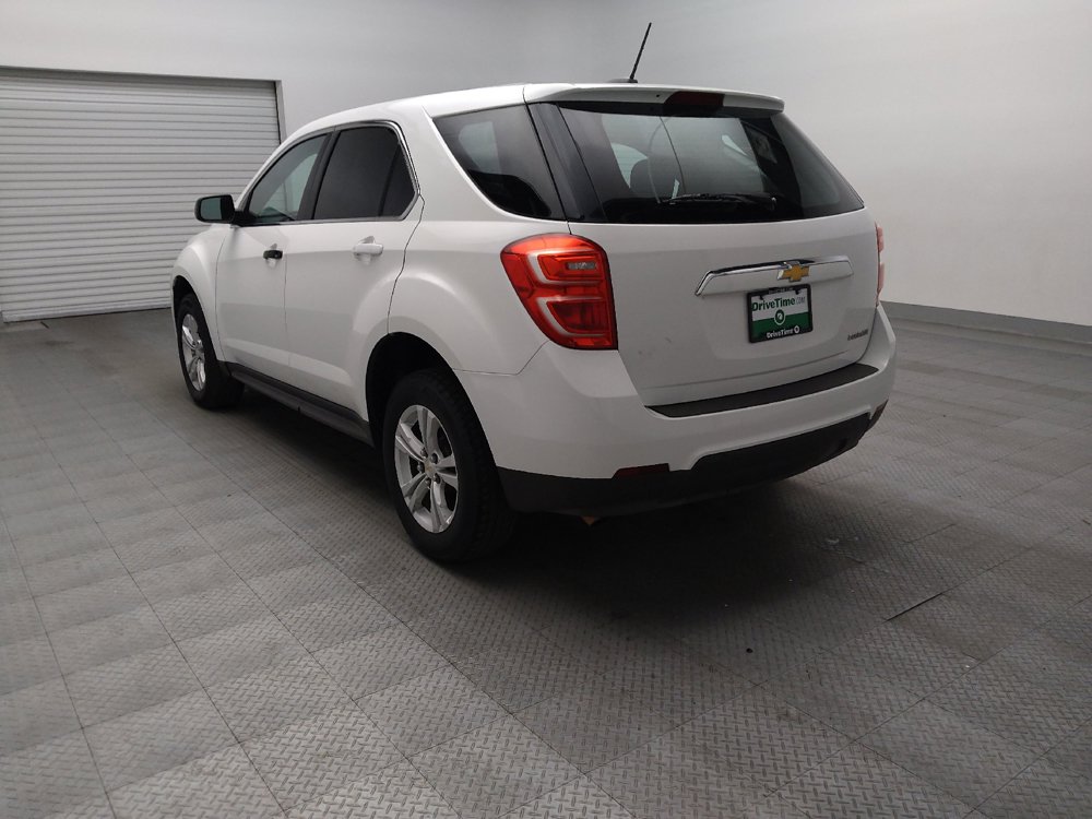 Used 2016 Chevrolet Equinox LS FWD image 5