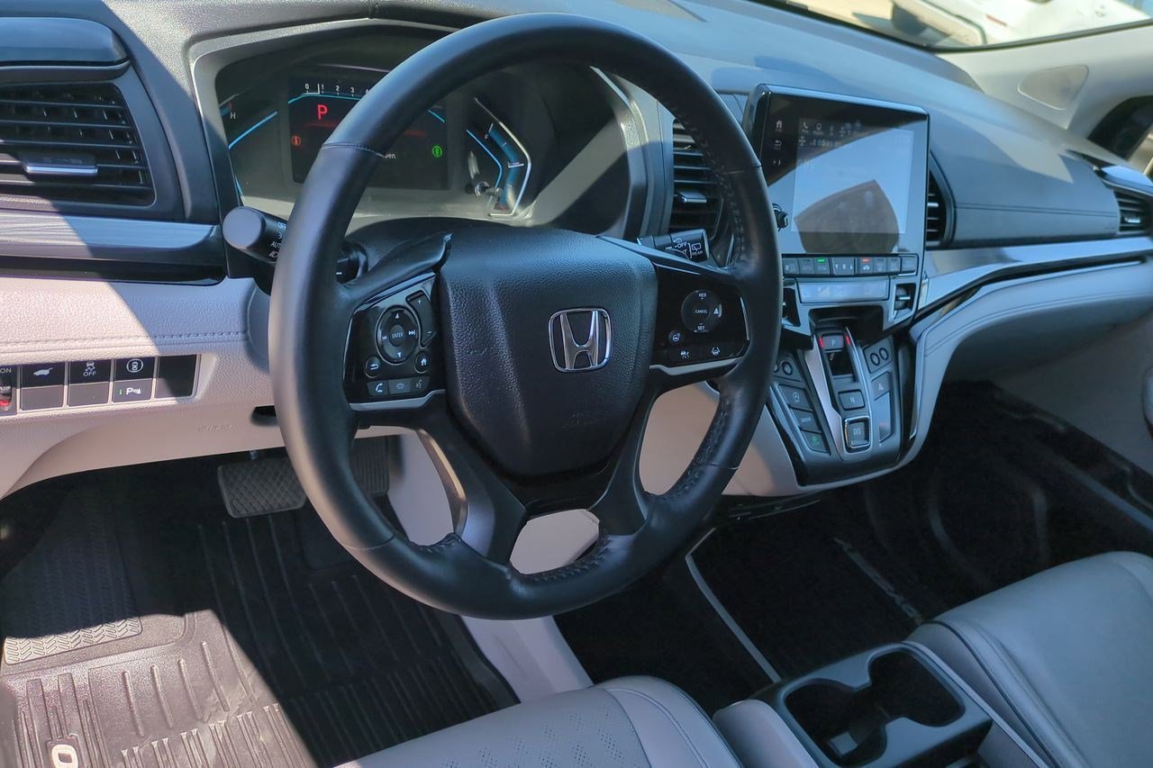 Certified 2023 Honda Odyssey Elite image 10