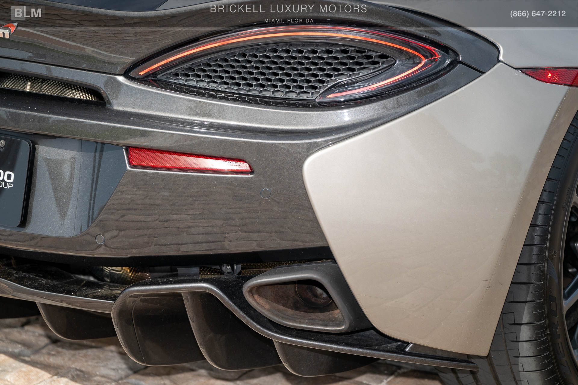 Used 2018 McLaren 570S Coupe RWD image 53
