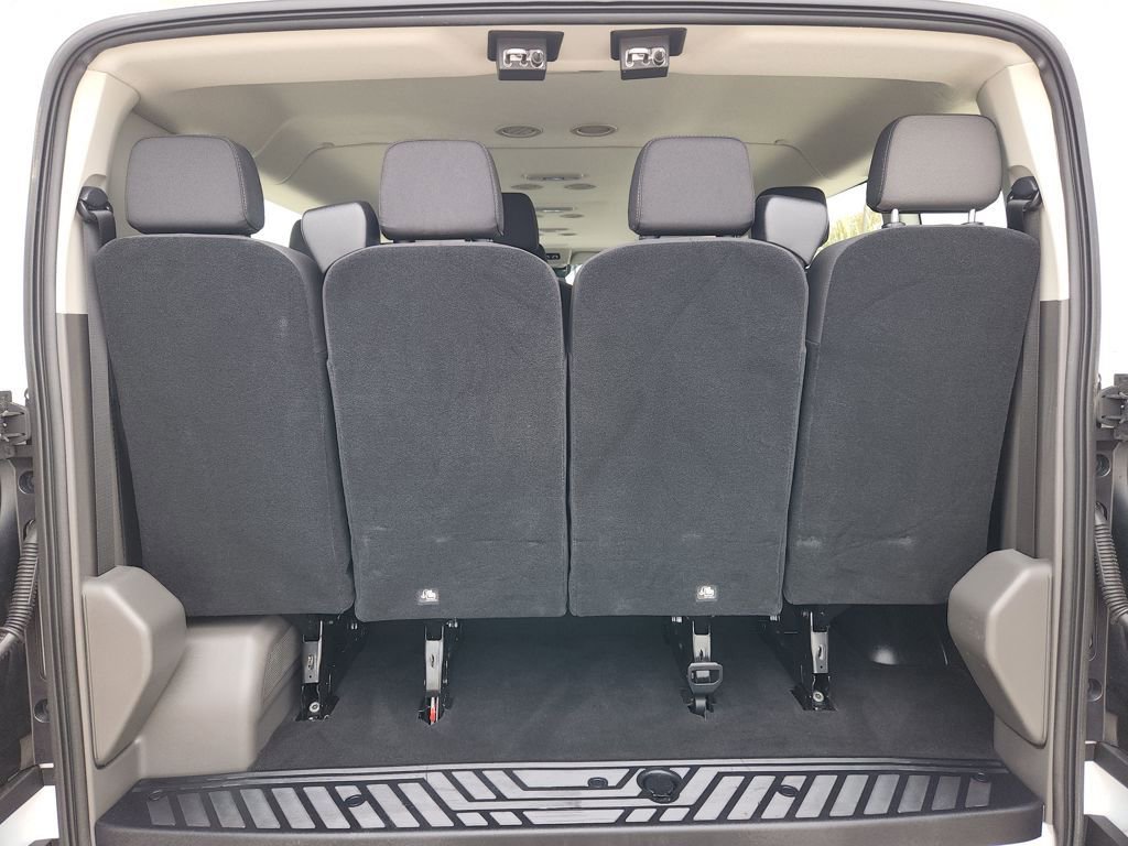 Used 2025 Ford Transit 350 XLT image 13