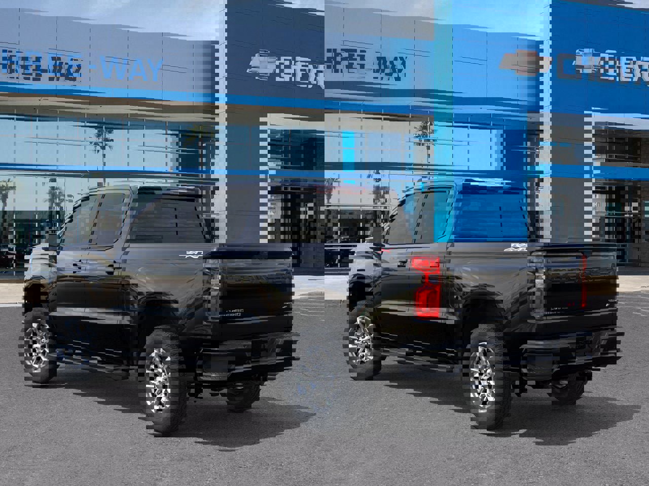 New 2026 Chevrolet Silverado 1500 RST image 3