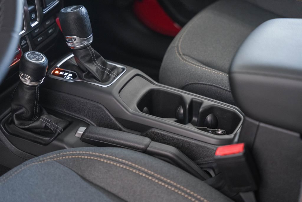 New 2026 Jeep Wrangler Sport image 34