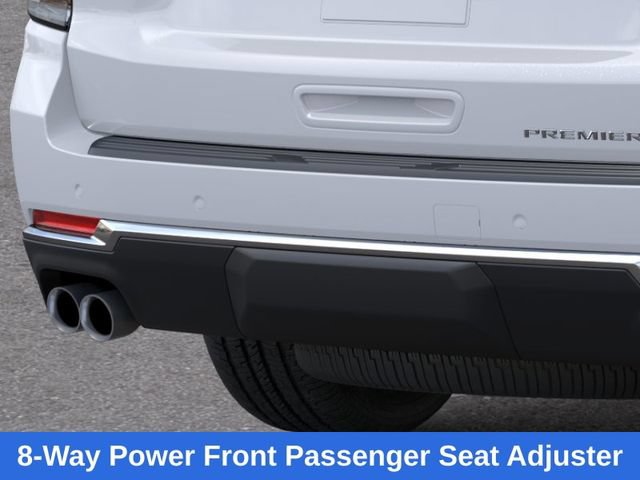 New 2026 Chevrolet Suburban Premier w/ Sun And Tow Package AWD/4WD image 15