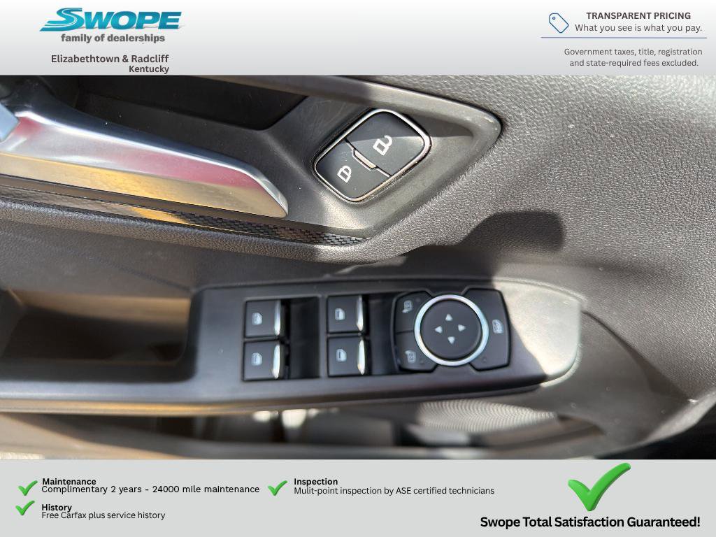 Used 2025 Ford Escape ST-Line w/ Tech Pack #1 AWD/4WD image 17