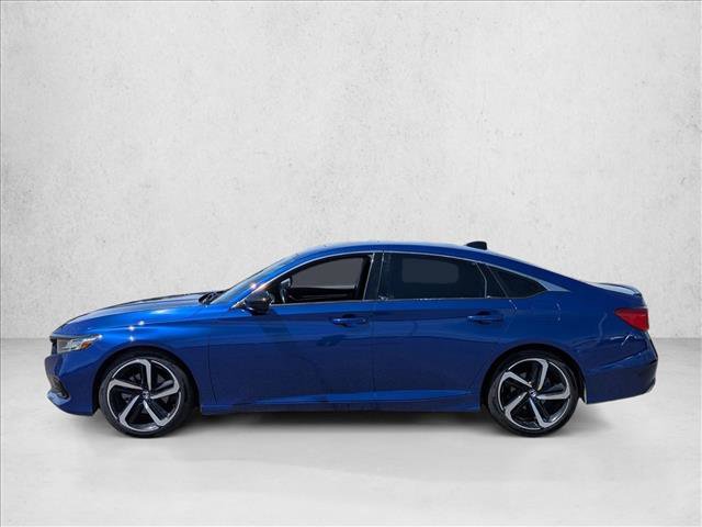 Used 2021 Honda Accord Sport image 9