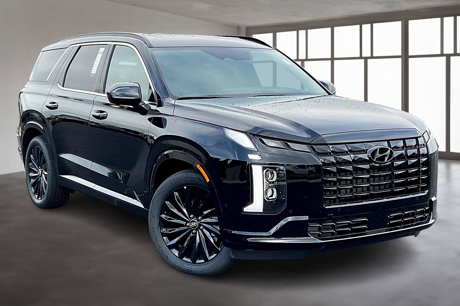 New 2025 Hyundai Palisade Calligraphy