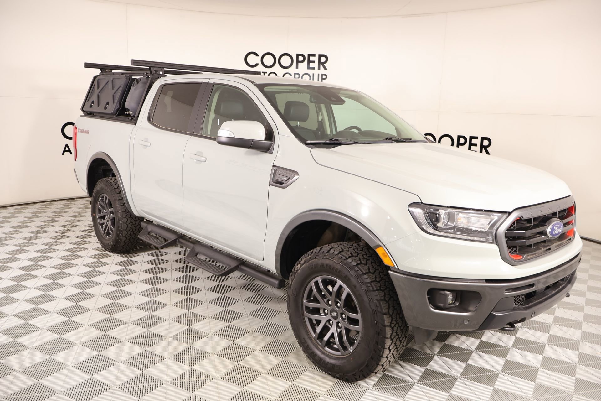 Used 2023 Ford Ranger Lariat w/ Tremor Off-Road Package