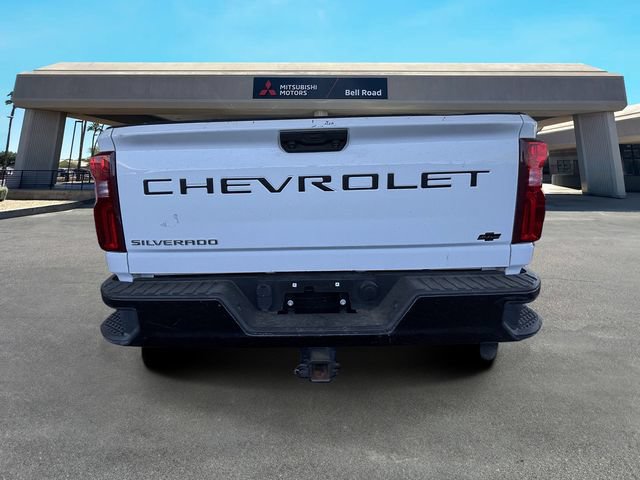 Used 2020 Chevrolet Silverado 3500 W/T w/ WT Convenience Package AWD/4WD image 7