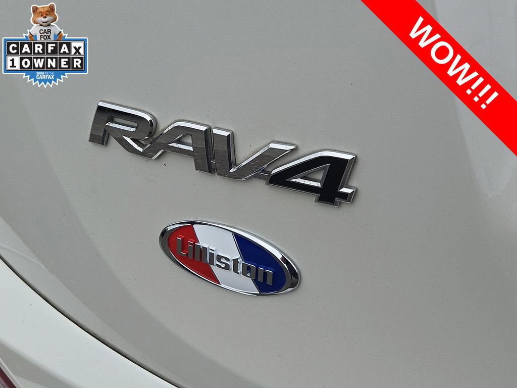 Used 2018 Toyota RAV4 Limited w/ All Weather Liner Package AWD/4WD image 33