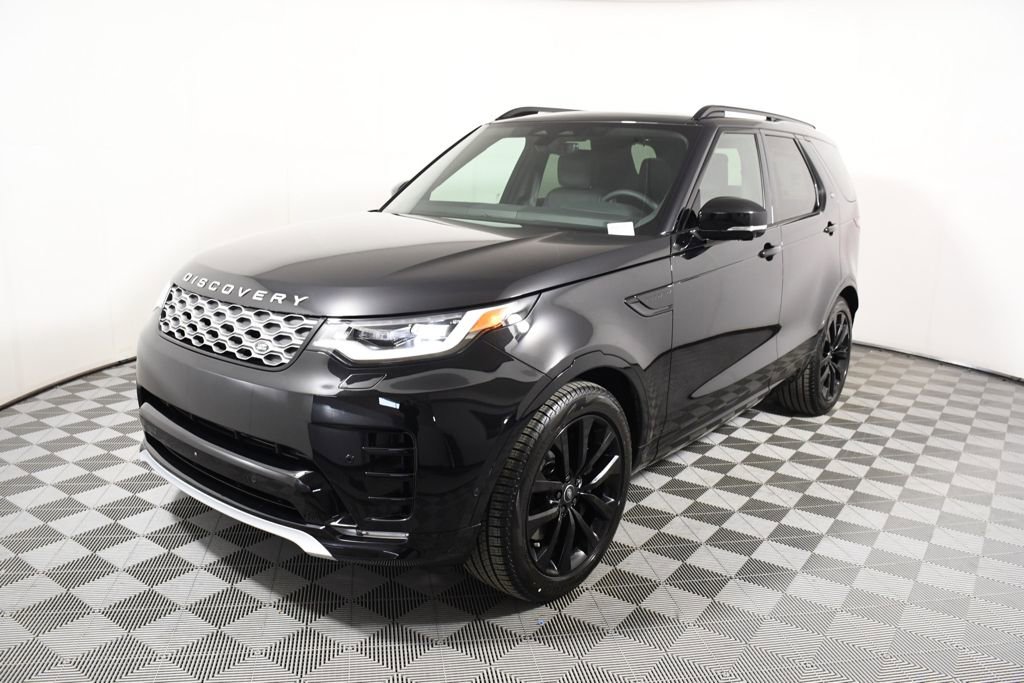 New 2026 Land Rover Discovery Limited Edition AWD/4WD image 1