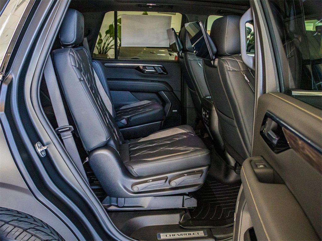 New 2025 Chevrolet Tahoe Premier image 21