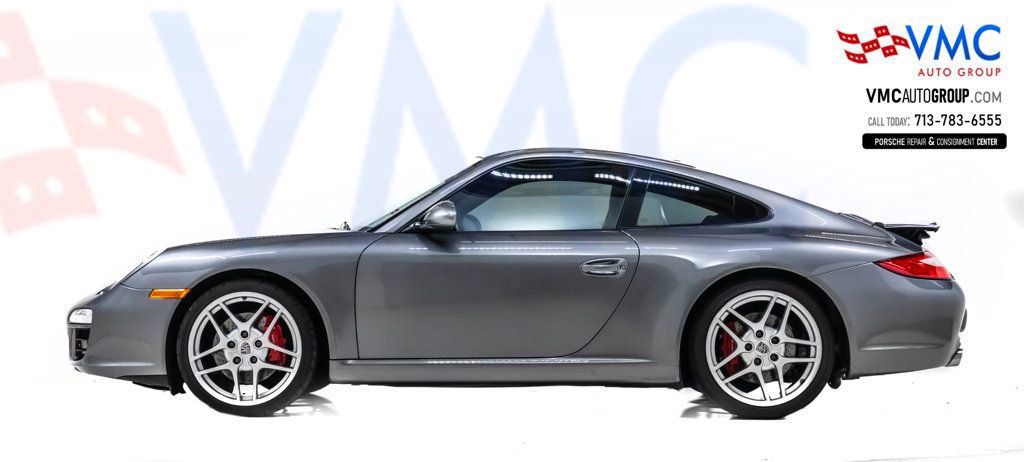 Used 2009 Porsche 911 Carrera S