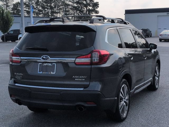 Used 2021 Subaru Ascent Limited w/ Technology Package AWD/4WD image 3