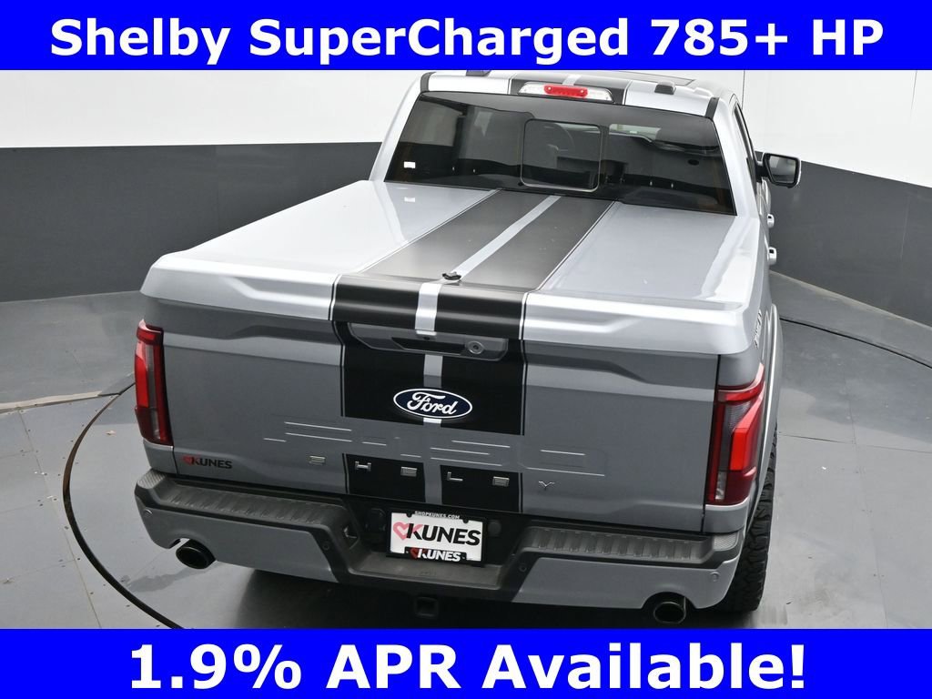 New 2024 Ford F150 Lariat w/ Equipment Group 502A High image 42