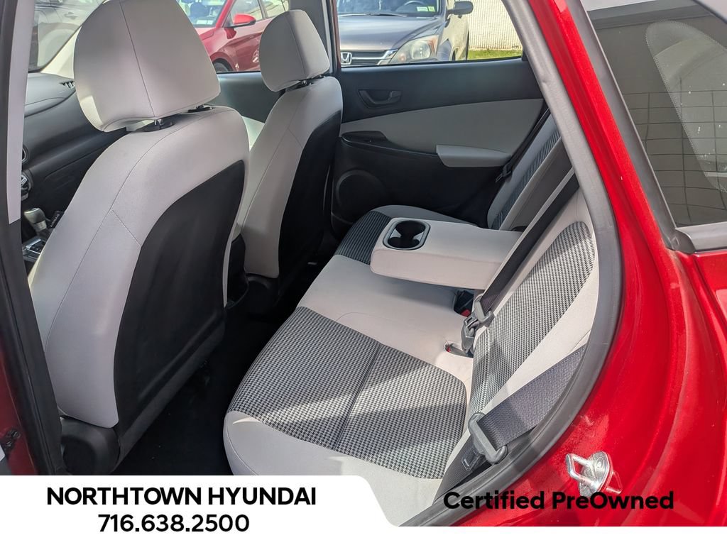 Certified 2023 Hyundai Kona SE AWD/4WD image 30