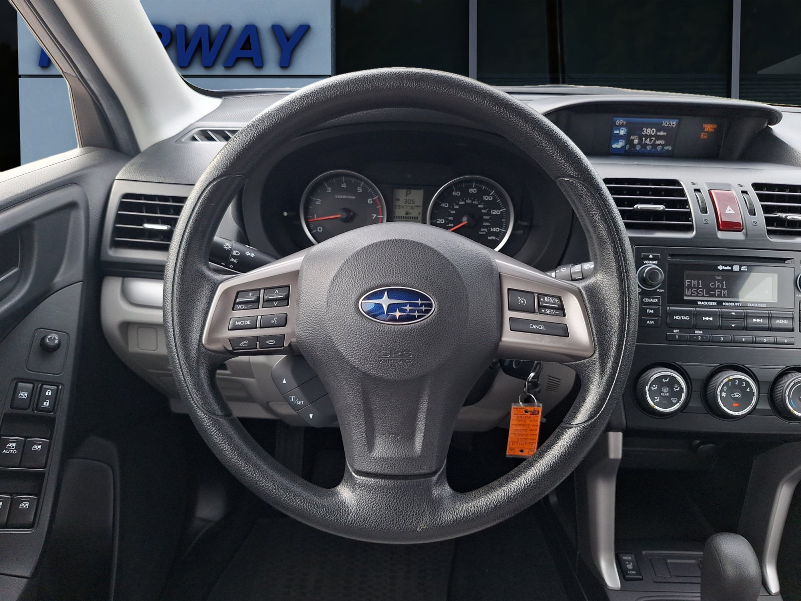 Used 2014 Subaru Forester 2.5i Premium w/ All-Weather Package AWD/4WD image 14