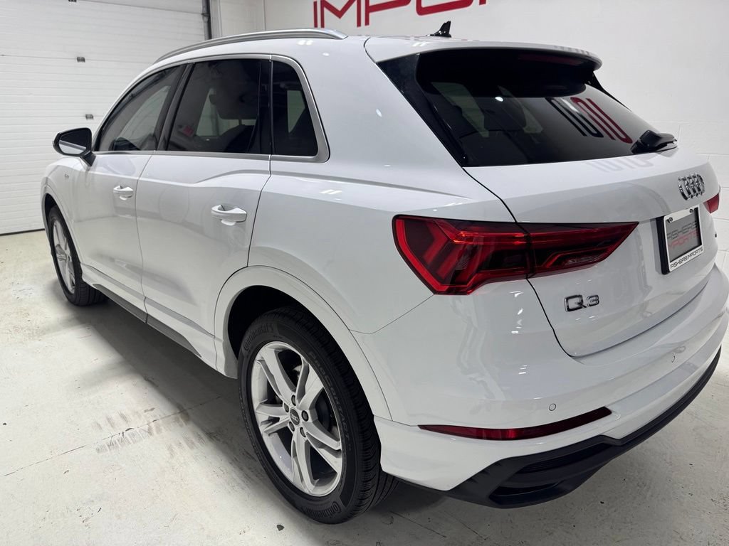 Used 2024 Audi Q3 2.0T Premium AWD/4WD image 5