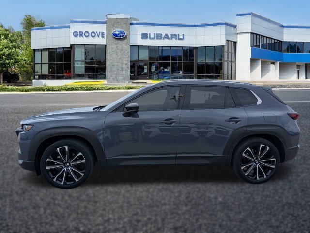 Used 2024 MAZDA CX-50 AWD 2.5 S w/ Cargo Package image 2