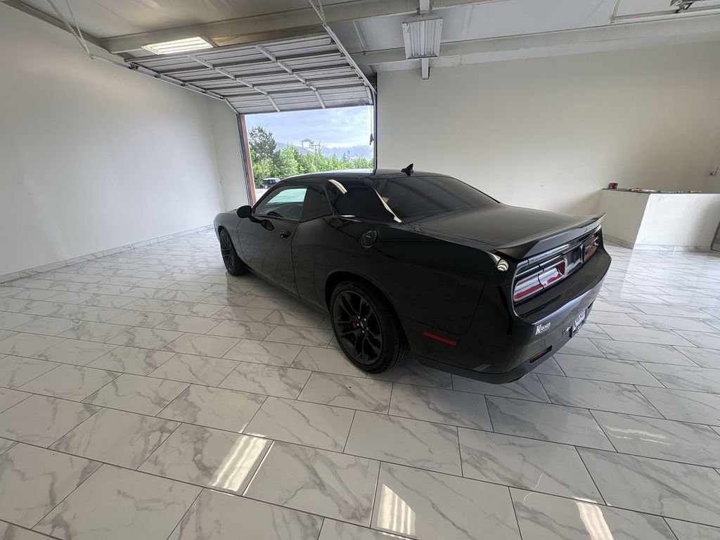 Used 2021 Dodge Challenger R/T Scat Pack w/ Plus Package RWD image 6