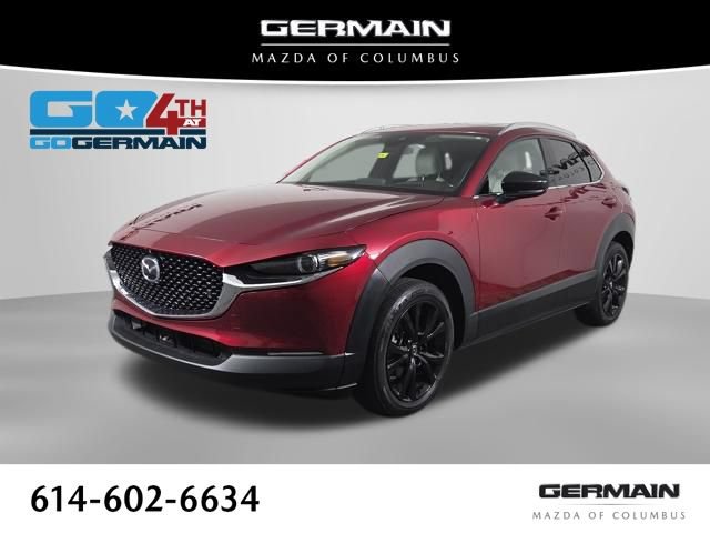 Used 2021 MAZDA CX-30 2.5 Turbo w/ Premium Plus Pkg