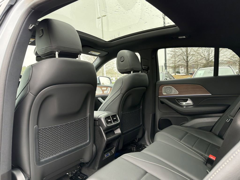 New 2026 Mercedes-Benz GLE 450 4MATIC Coupe image 13