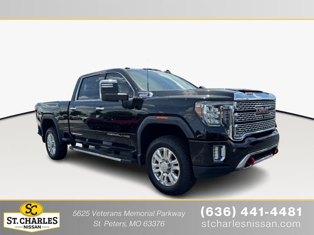Used 2020 GMC Sierra 2500 Denali w/ Denali Ultimate Package