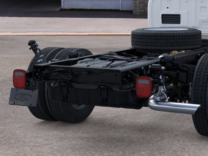 New 2026 Ford F550 4x4 Crew Cab Super Duty image 21