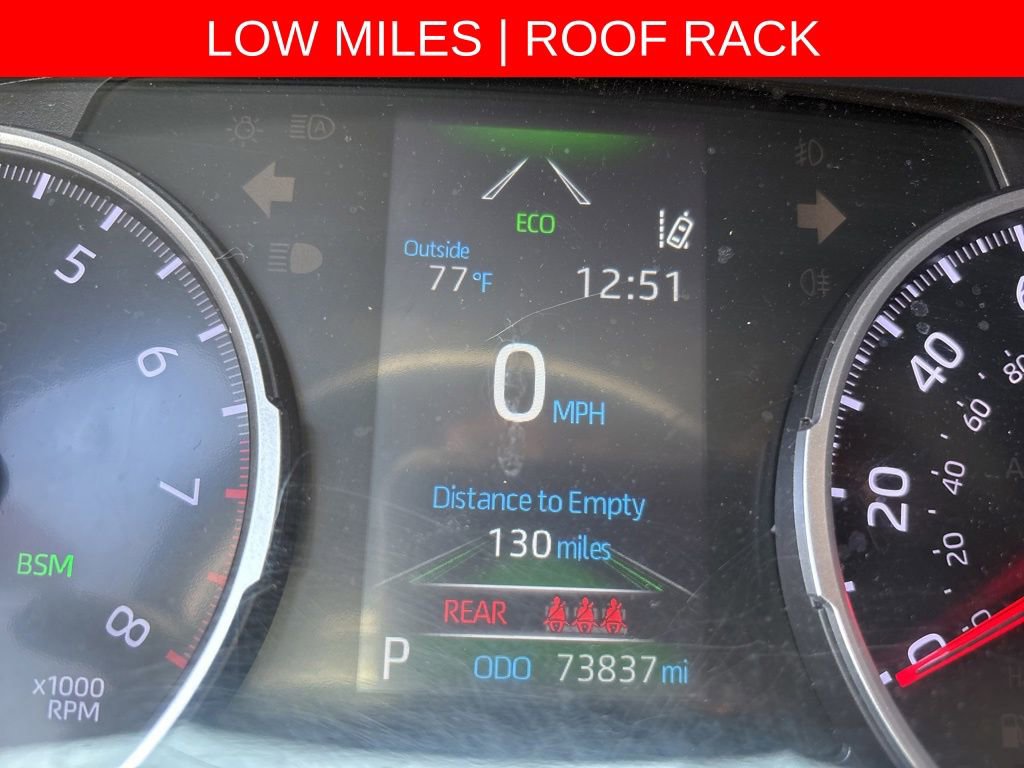 Used 2021 Toyota RAV4 LE FWD image 17