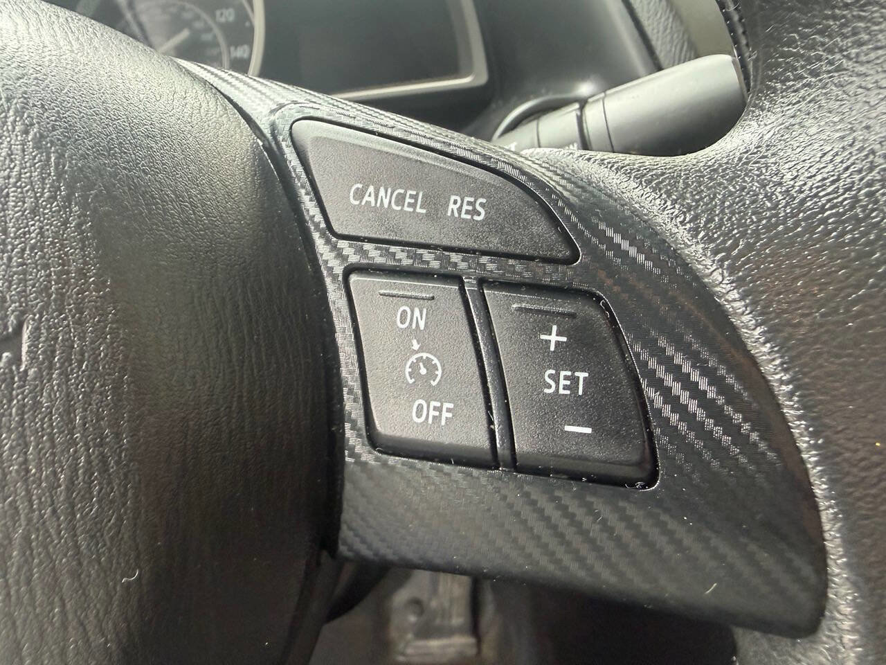 Used 2015 MAZDA MAZDA3 i Sport FWD image 19
