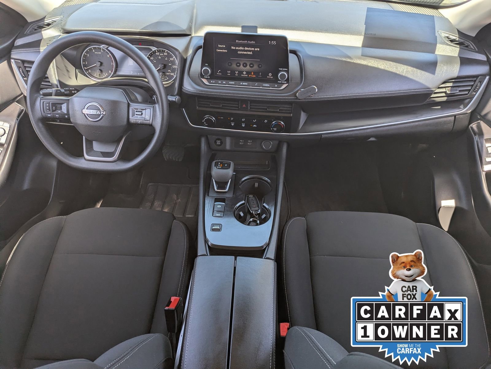 Used 2026 Nissan Rogue S FWD image 15