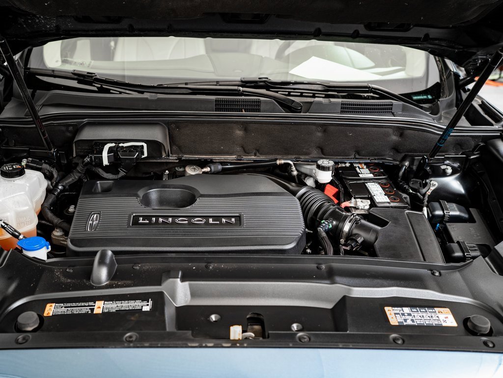 Used 2019 Lincoln Nautilus Select image 39