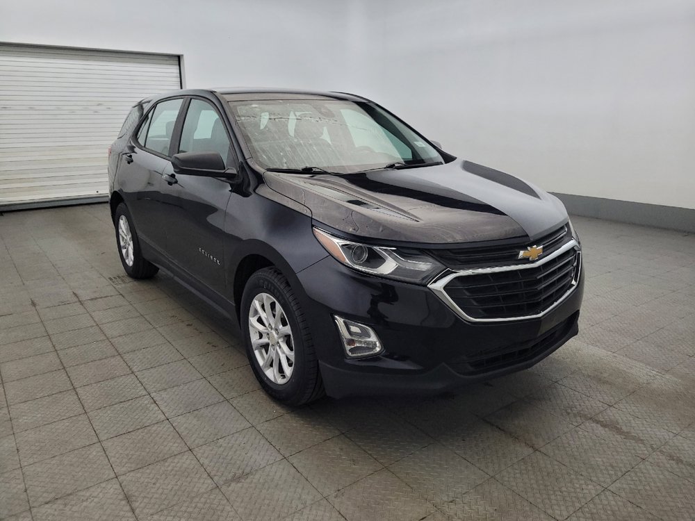 Used 2020 Chevrolet Equinox LS FWD image 13