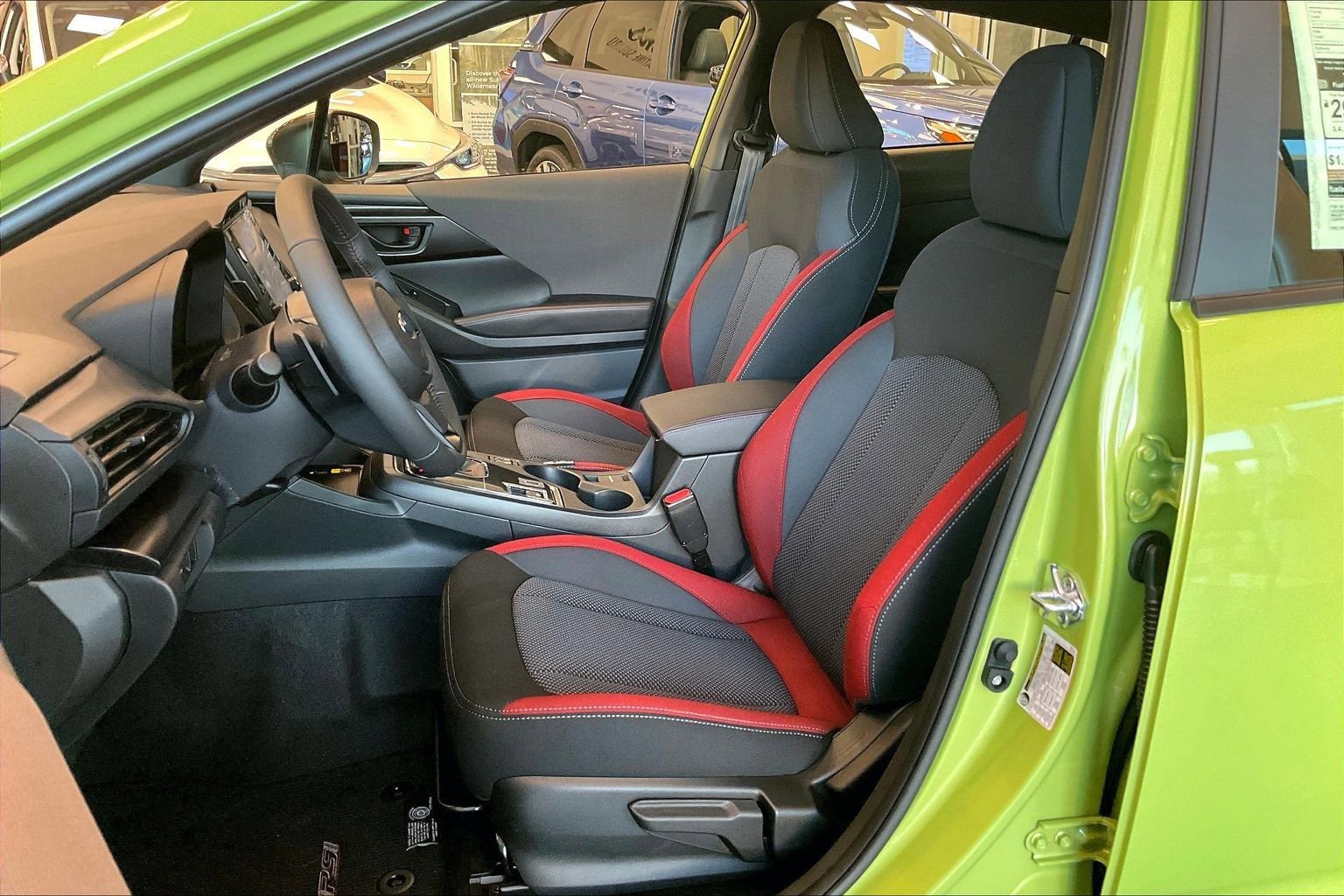 New 2026 Subaru Impreza RS image 9