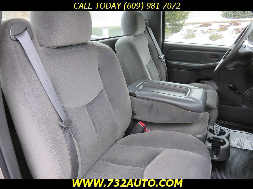 Used 2007 GMC Sierra 1500 W/T image 7