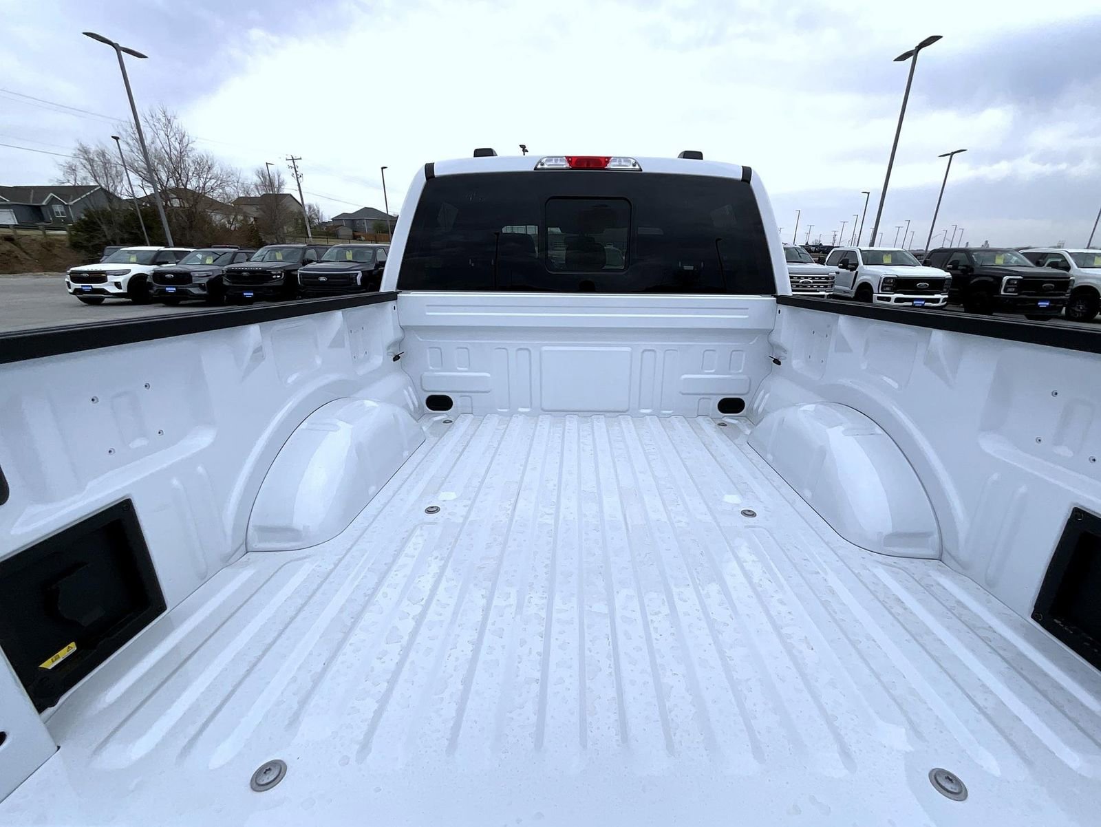 New 2026 Ford F150 XLT AWD/4WD image 14