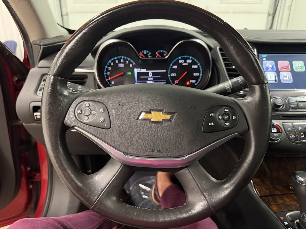 Used 2014 Chevrolet Impala LTZ image 4