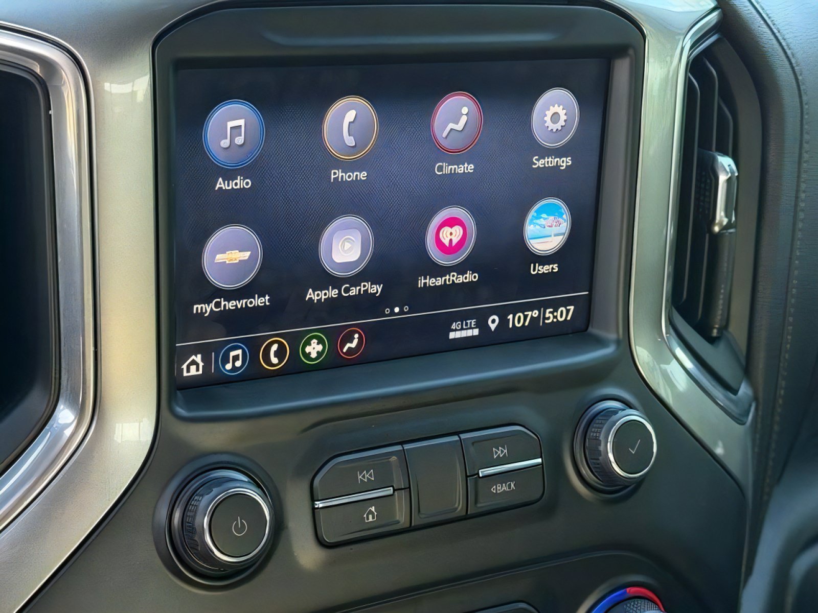 Used 2019 Chevrolet Silverado 1500 LT w/ All-Star Edition AWD/4WD image 25