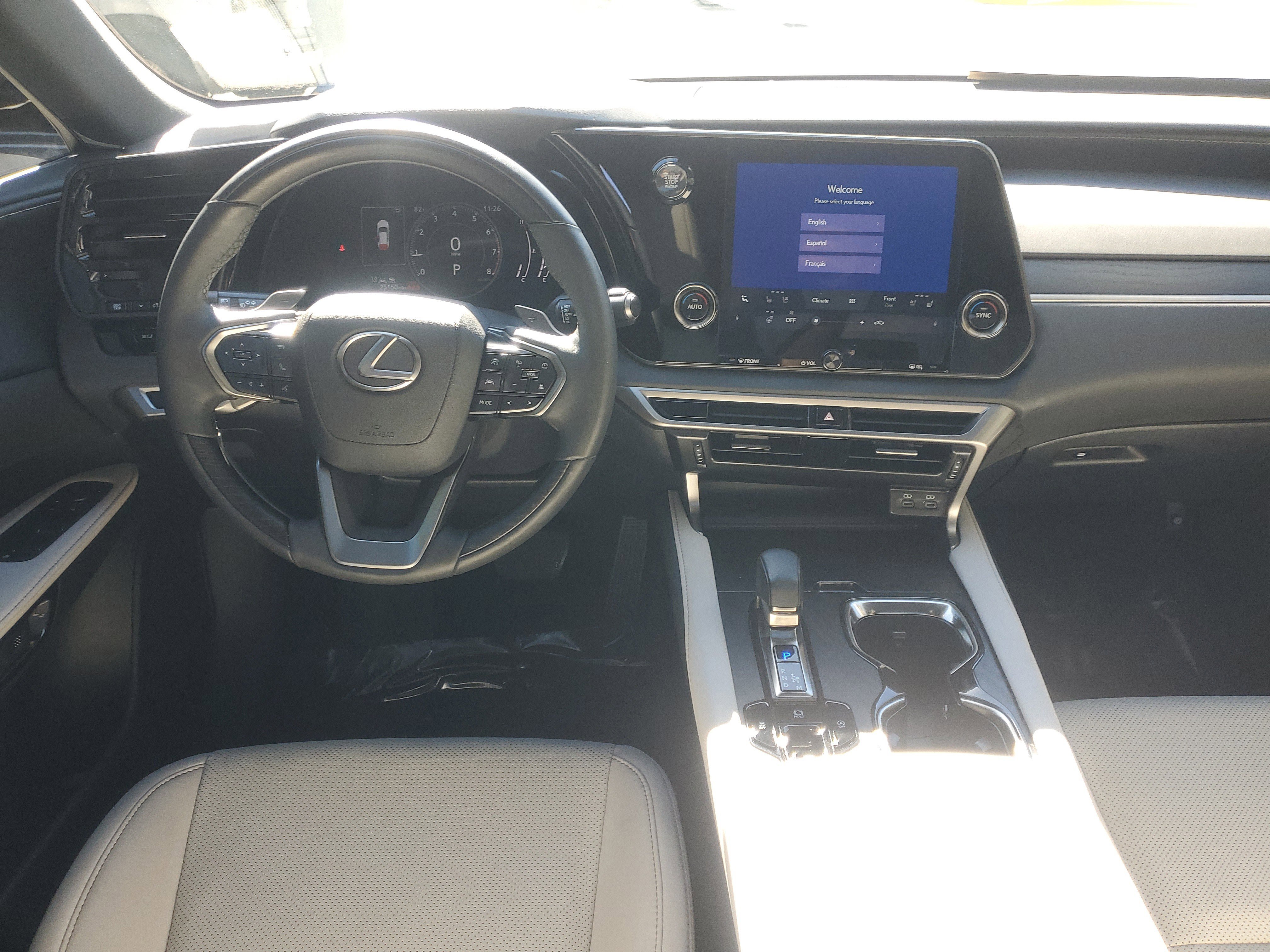 Used 2023 Lexus RX 350 Premium w/ Accessory Package (Z1) image 10