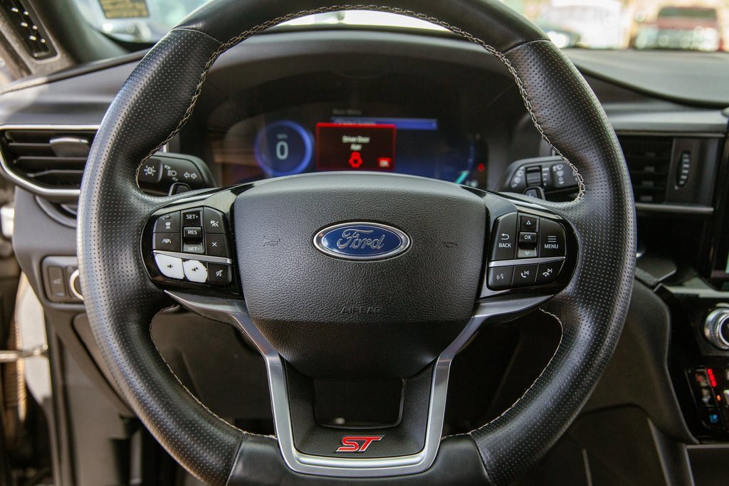 Used 2021 Ford Explorer ST w/ Equipment Group 401A image 18