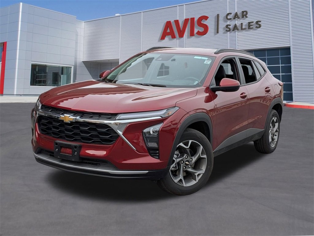 Used 2025 Chevrolet Trax LT w/ LT Convenience Package