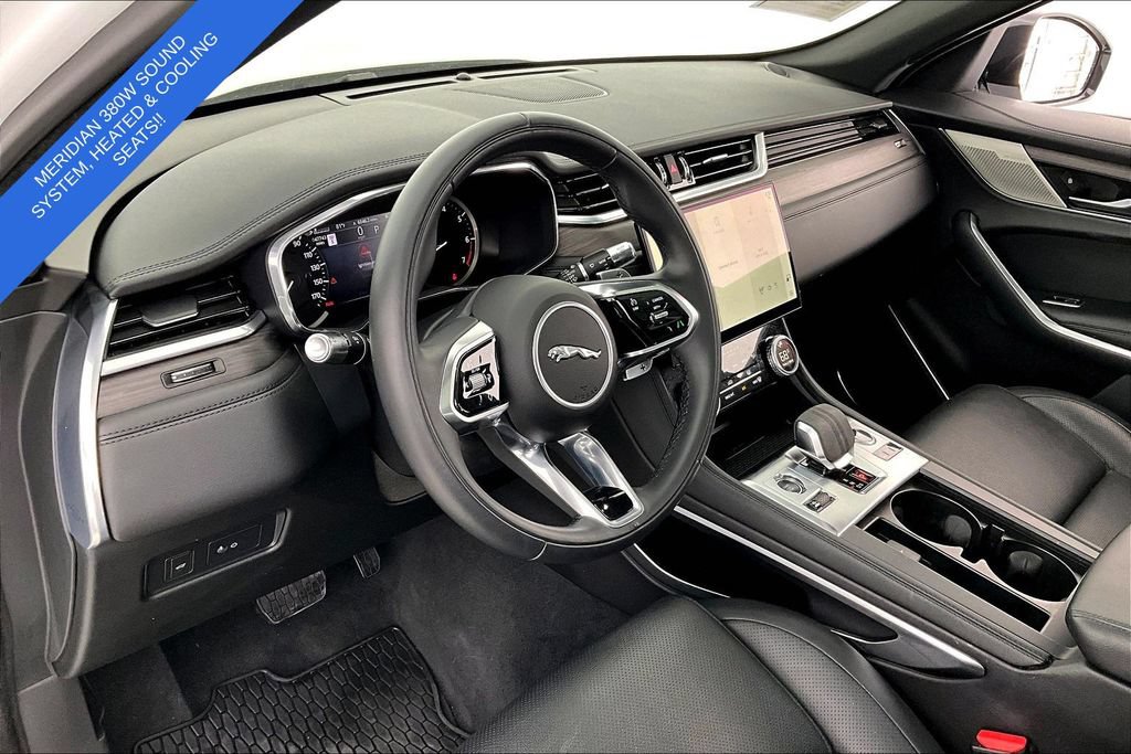 Used 2022 Jaguar F-PACE S AWD/4WD image 16