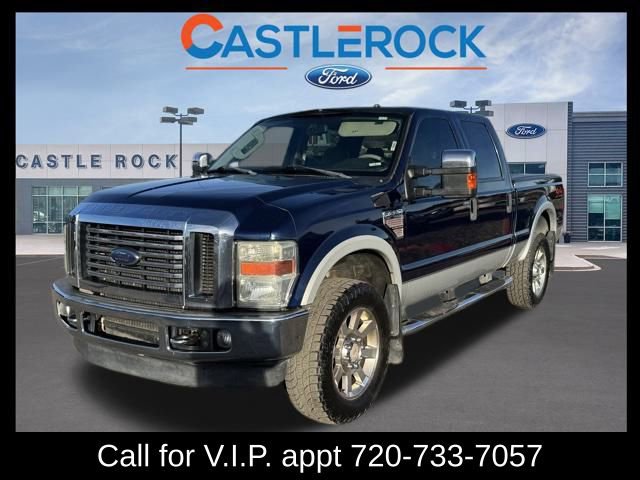 Used 2008 Ford F350 Lariat