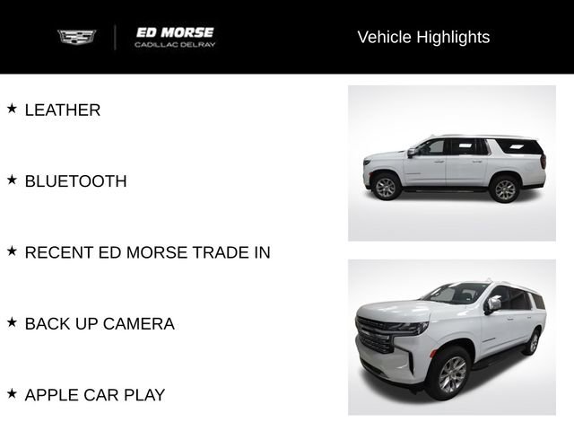 Used 2024 Chevrolet Suburban Premier image 6