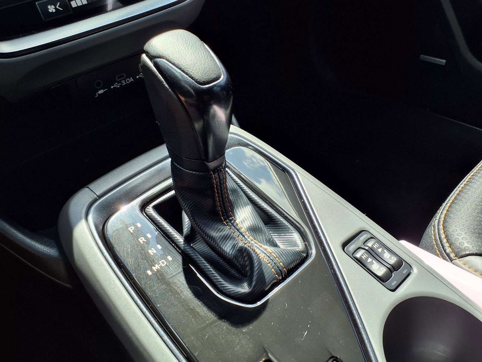 Certified 2026 Subaru Crosstrek 2.5i Wilderness image 13